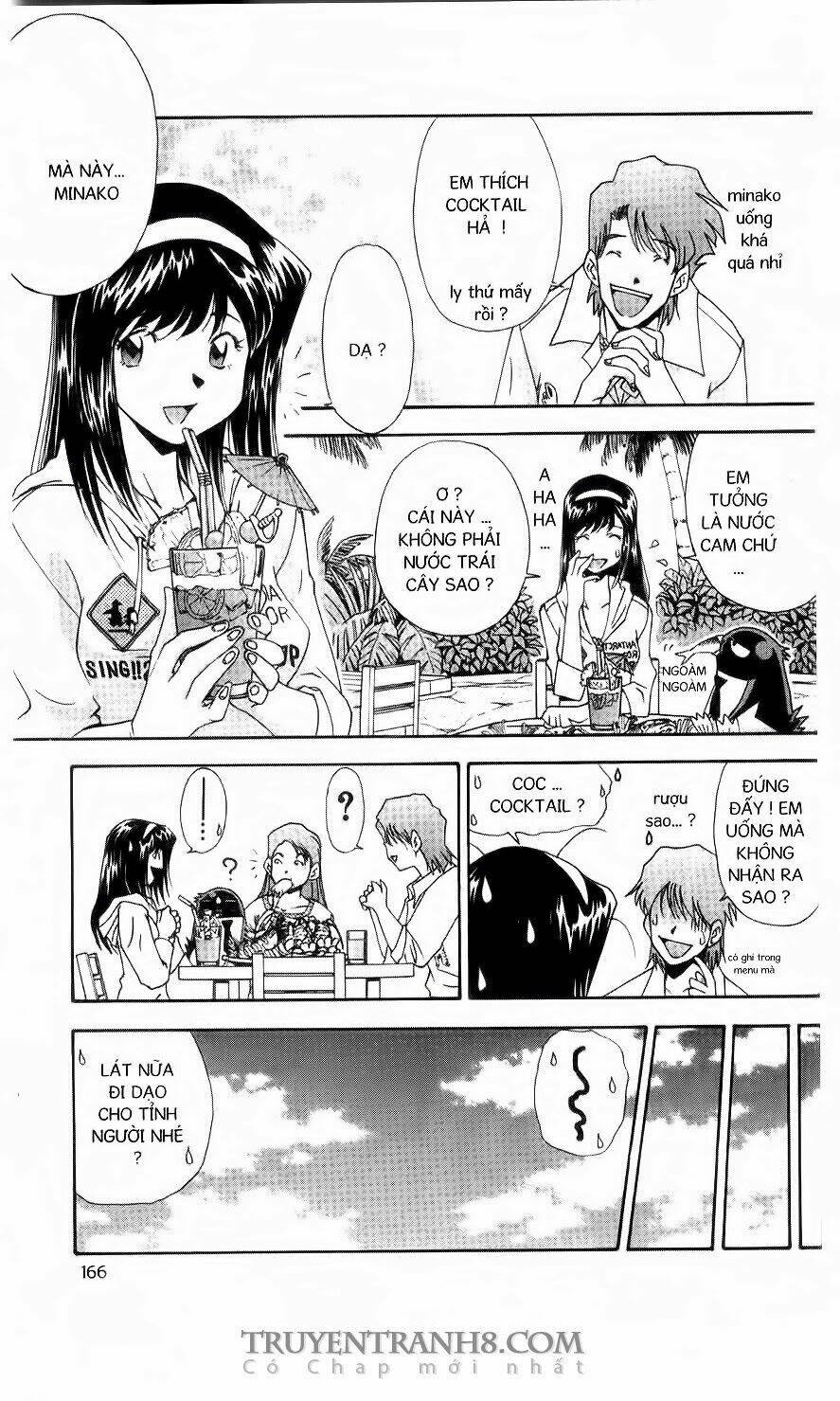 chim cánh cụt ginji chapter 61 13