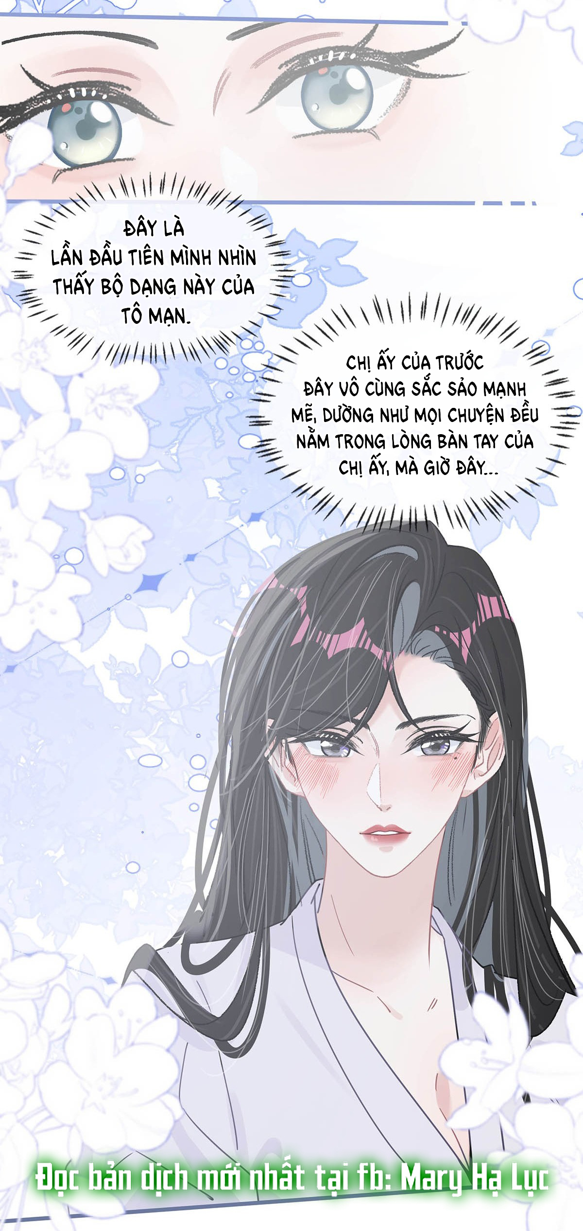 bị mẹ kế là ảnh hậu cưỡng ép yêu trong show thực tế chapter 40 11