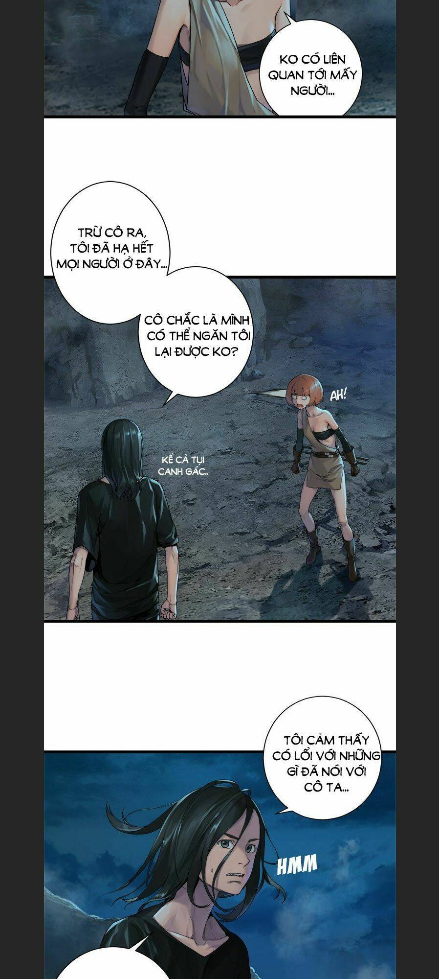 triệu hồi đến thế giới fantasy chapter 86 20