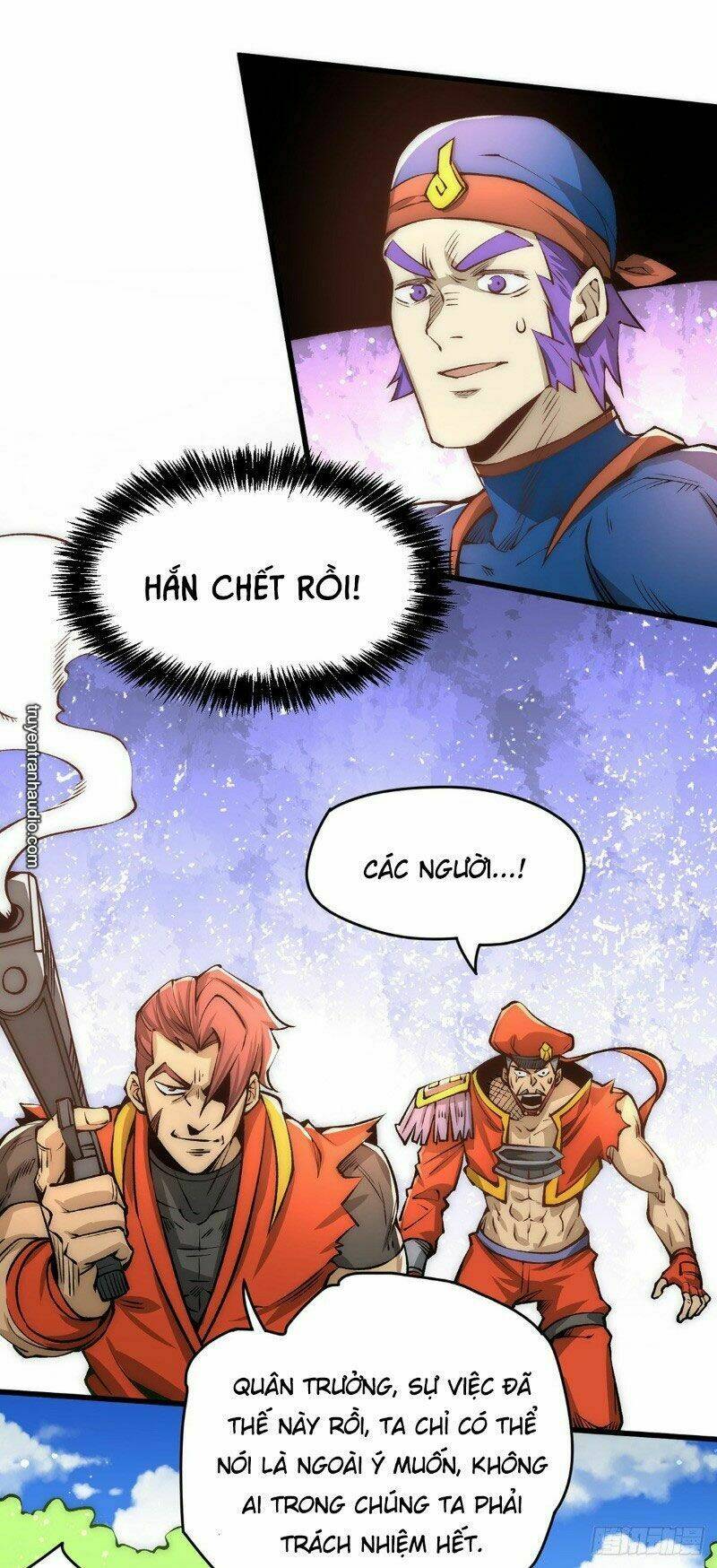 đô thị đỉnh phong cao thủ chapter 157 24