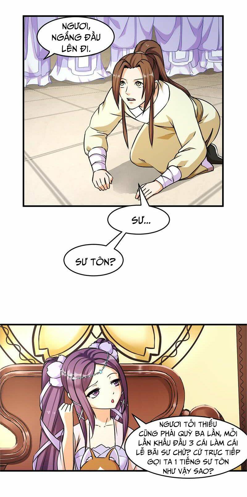 đừng cản ta tu tiên chapter 47 9