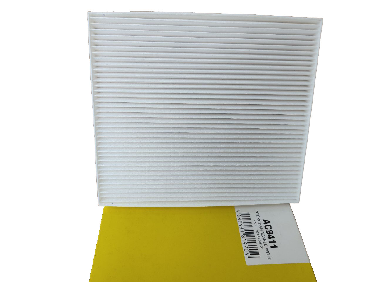 Lọc gió máy lạnh Kia Sorento 2014-2020 AC9411 97133-C5000