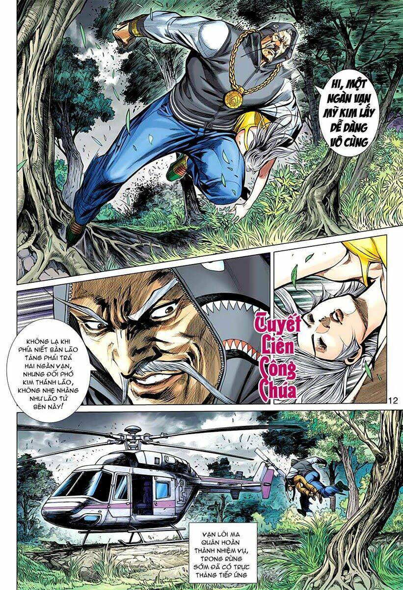 vương phong lôi ii chapter 22 12