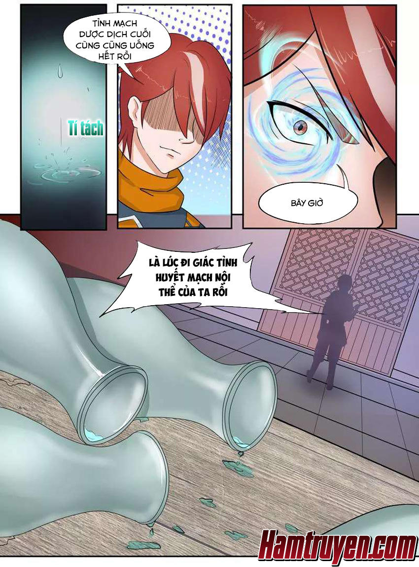 võ thần chúa tể chapter 53 11