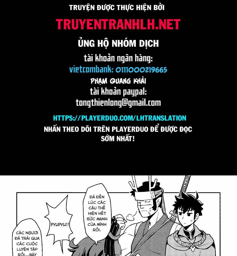 toaru ossan no vrmmo katsudouki chapter 52.1 1