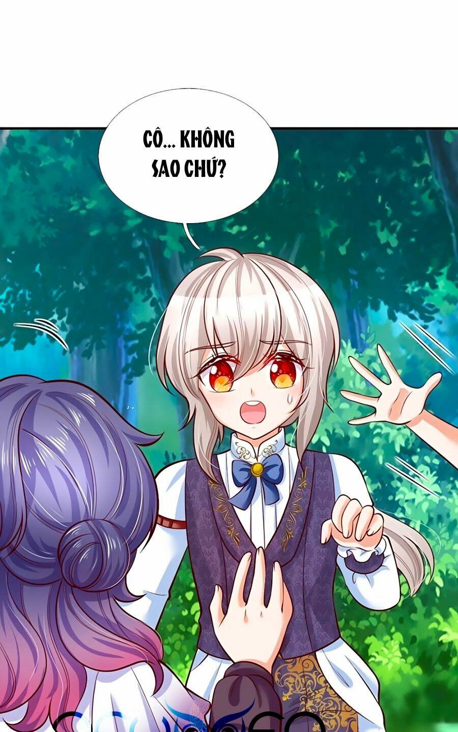 bỗng một ngày trở thành con gái nhà vua chapter 250 24