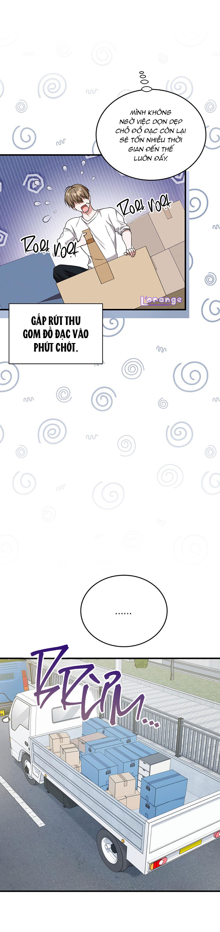 tên nhóc cùng bang hội là hàng xóm chapter 17 3