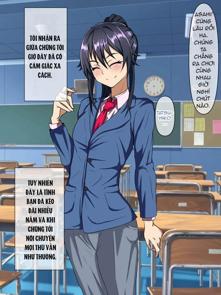 Thợ săn bé trai chapter 20.3 25