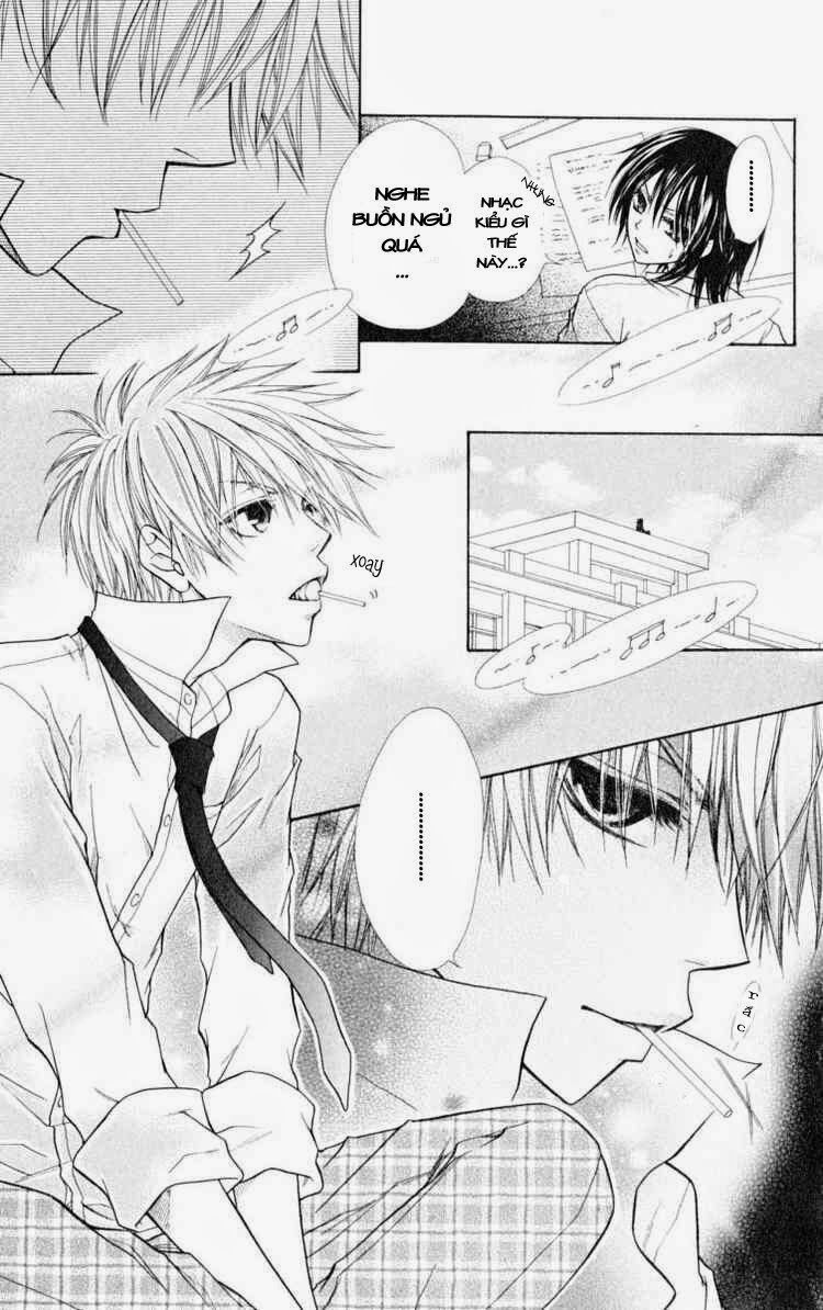 khi sếp là hầu bàn chapter 15 11