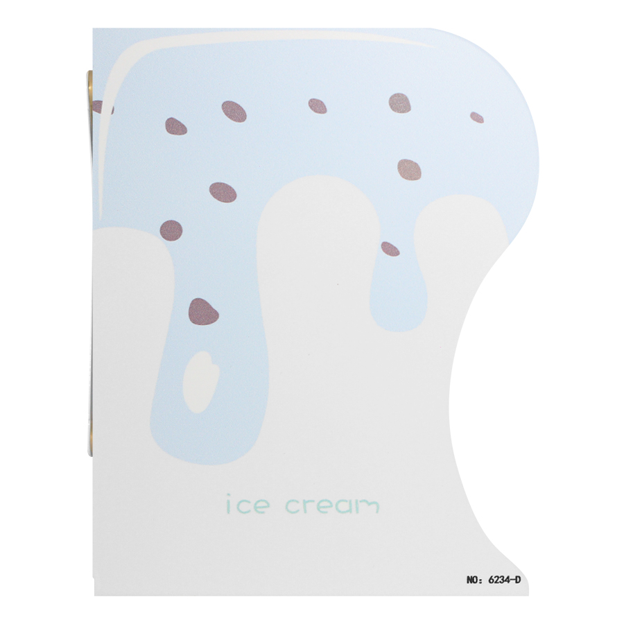 Kệ Chặn Sách Xếp - Ice Cream - 6234