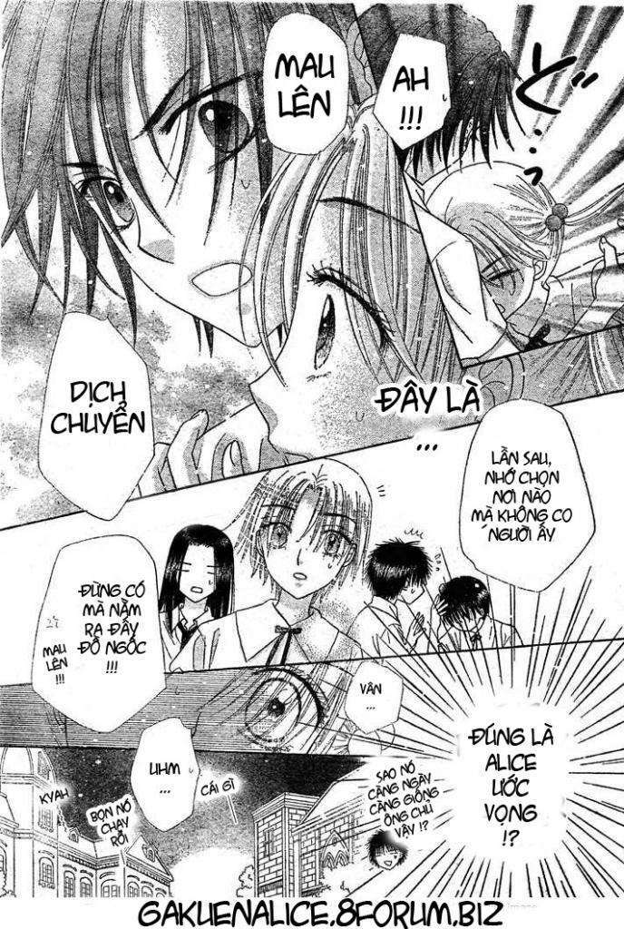 gakuen alice chapter 127 25