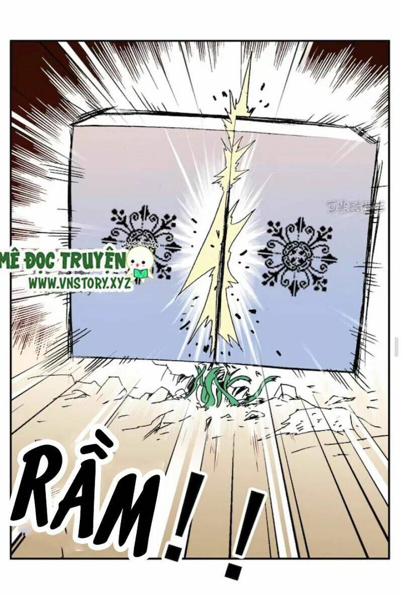 nhà có siêu dễ thương chapter 158 15
