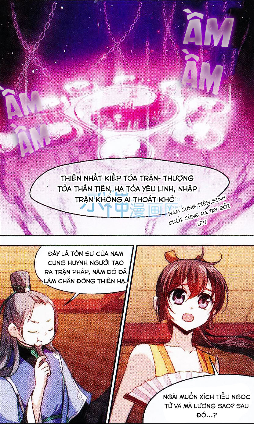 khuynh ngã nhất sinh nhất thế luyến chapter 24 4