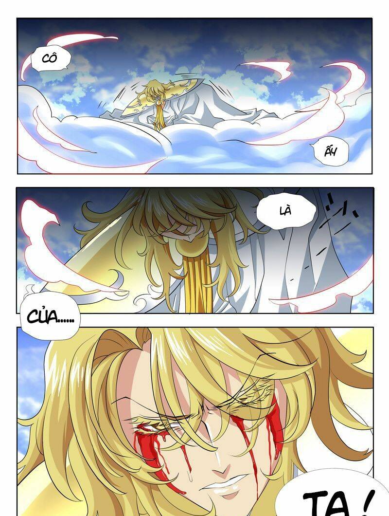 nữ thần nghèo khổ chapter 21 3