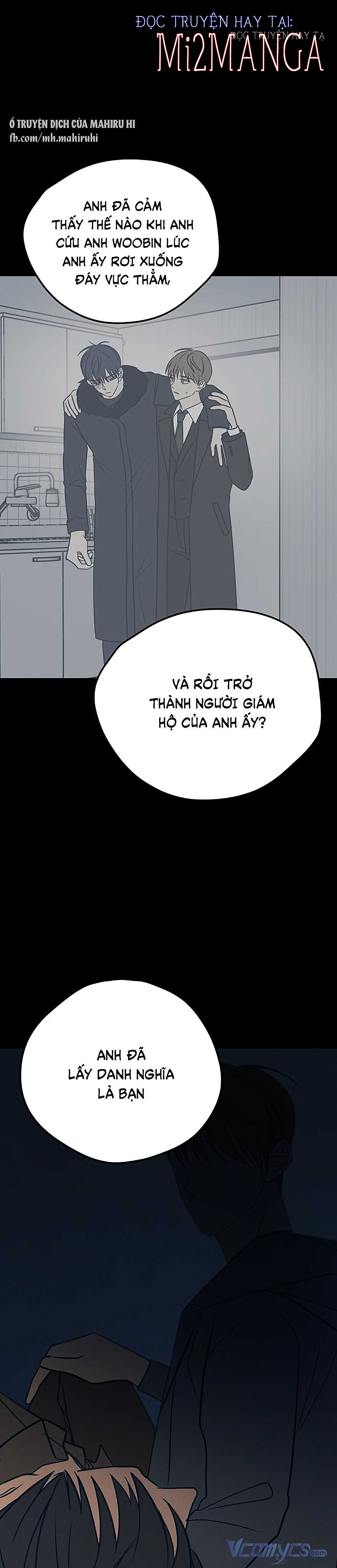 Kẻ Rác Rưởi Không Đáng Được Yêu chapter 26.2 19