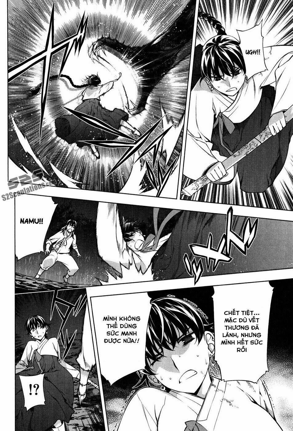 black god chapter 102.5 19