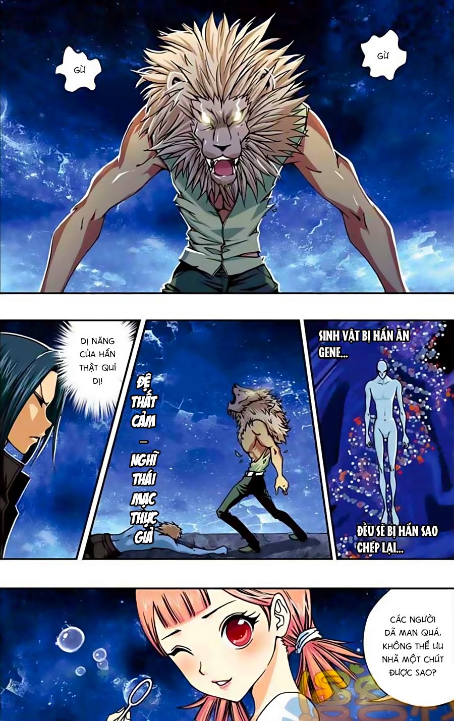 thâu tinh cửu nguyệt thiên chapter 234 7