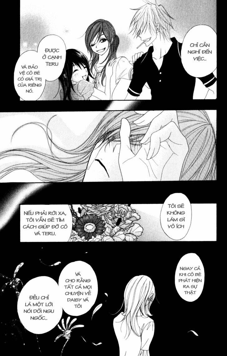 điện kích daisy chapter 28 30