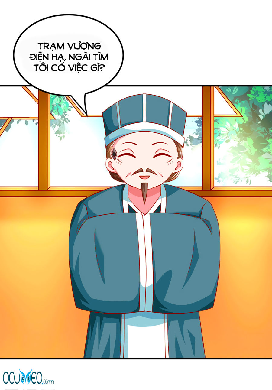 từ đây vương gia không thượng triều sớm chapter 21 36