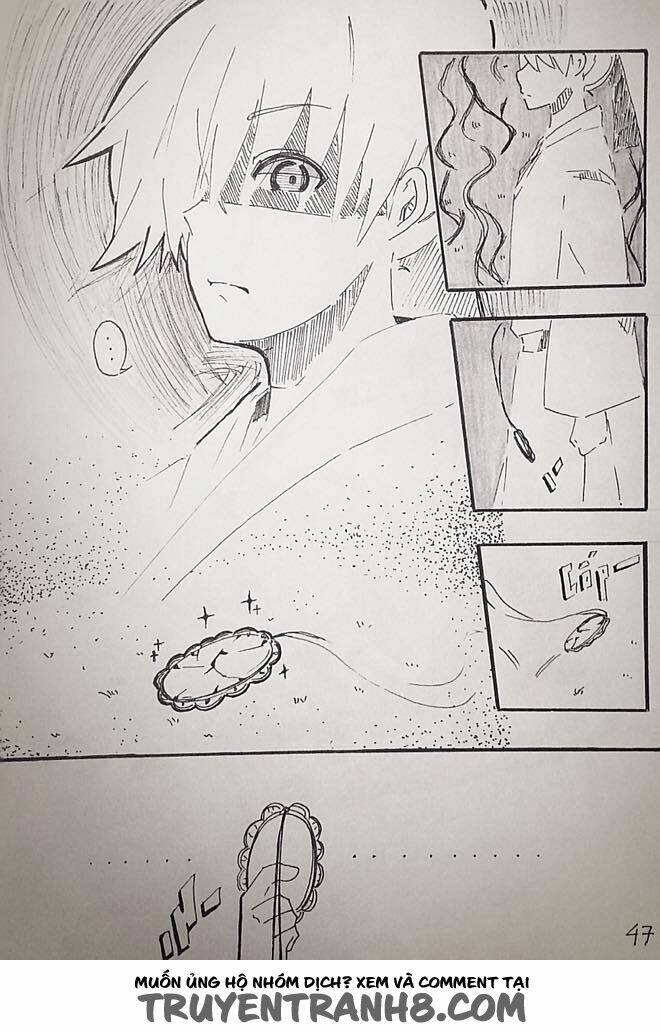 tấm cám: untold god father chapter 2 21