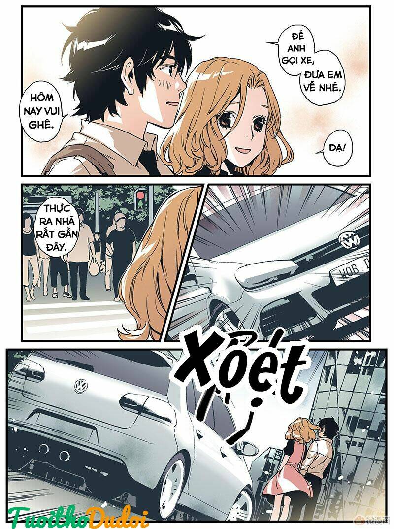 thần hộ mệnh chapter 15 8