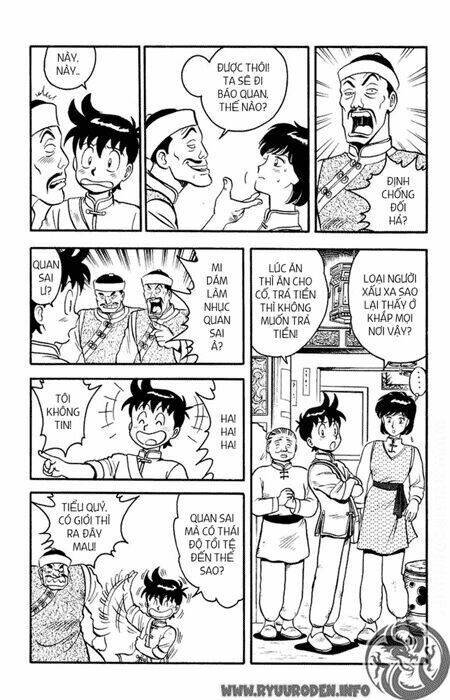 hoàng phi hồng phần 1 chapter 17 167