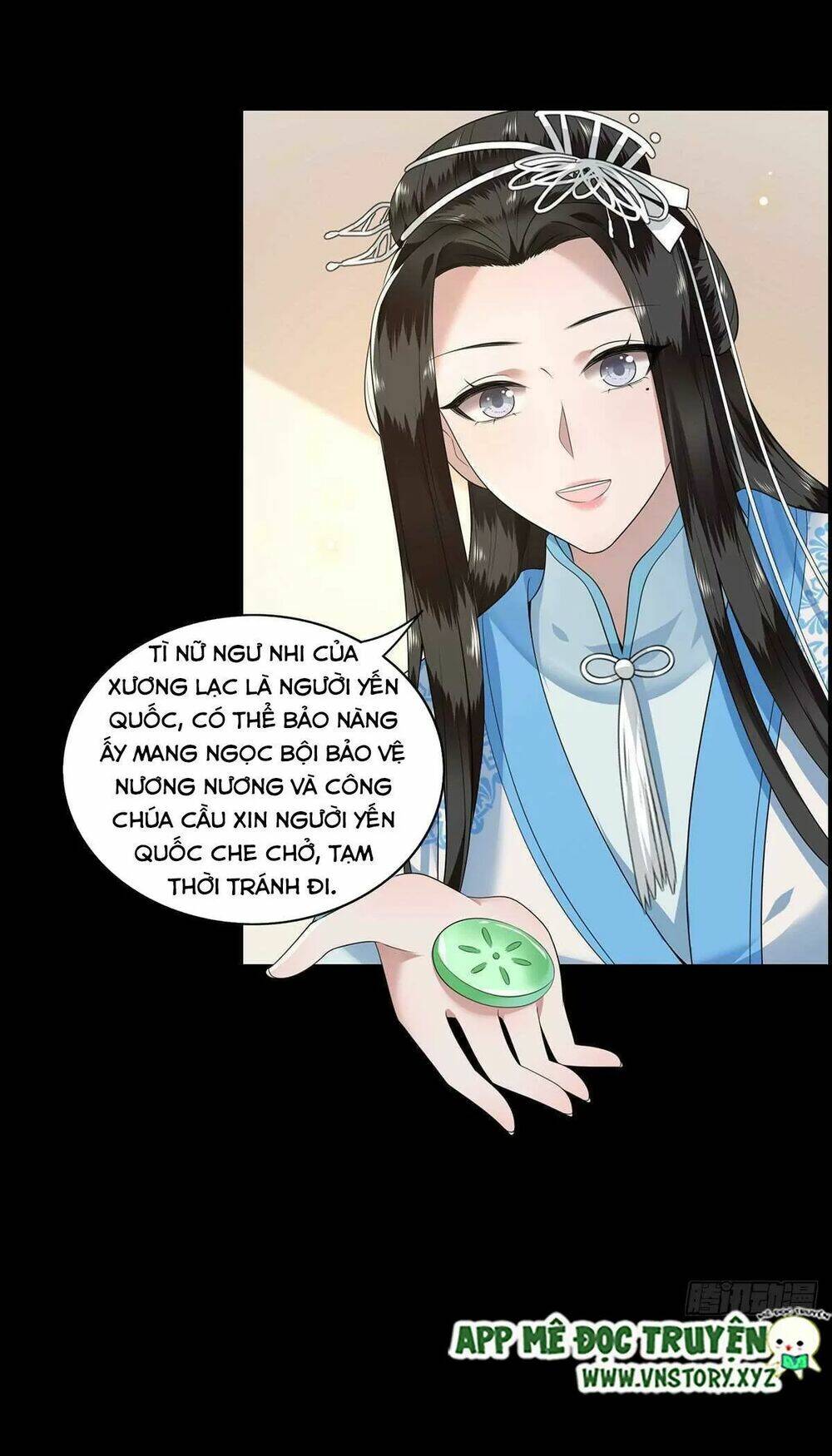 phượng hoàng vu phi chapter 121 20