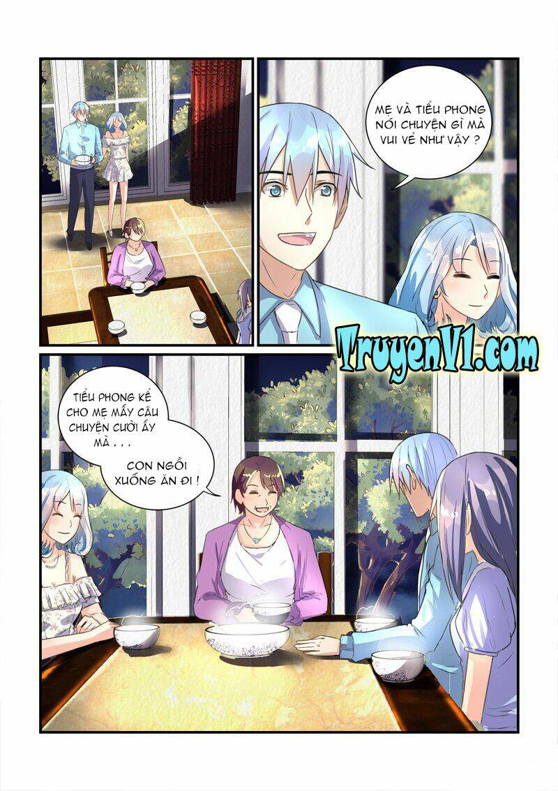 bắt cóc hoàng đế về hiện đại chapter 118 7