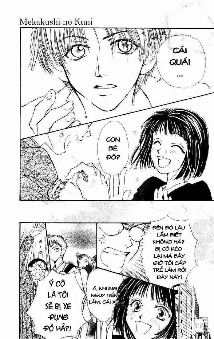 land of the blindfolded chapter 3 3