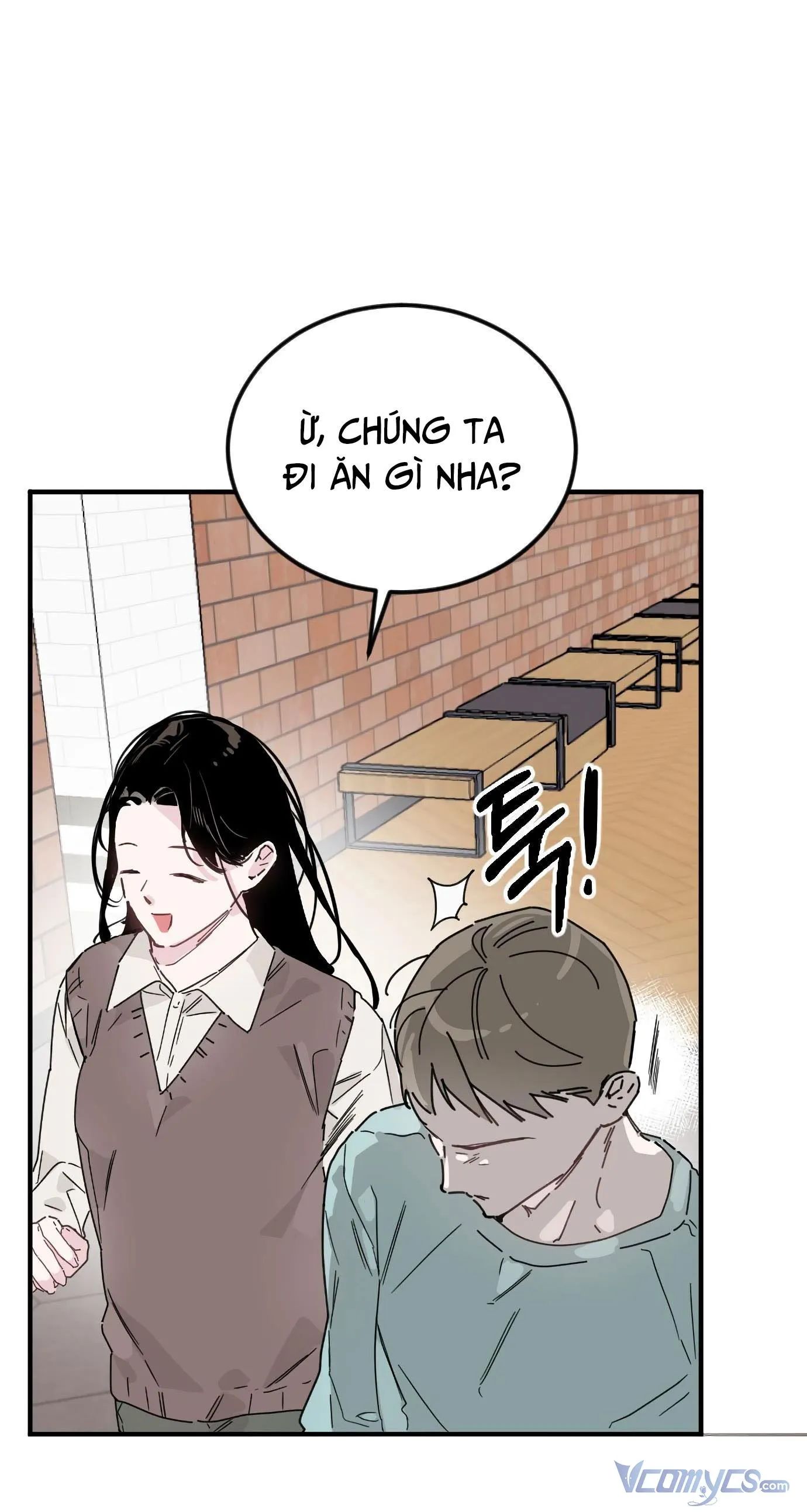 em đã tìm kiếm cả ngàn năm nay chapter 8 6