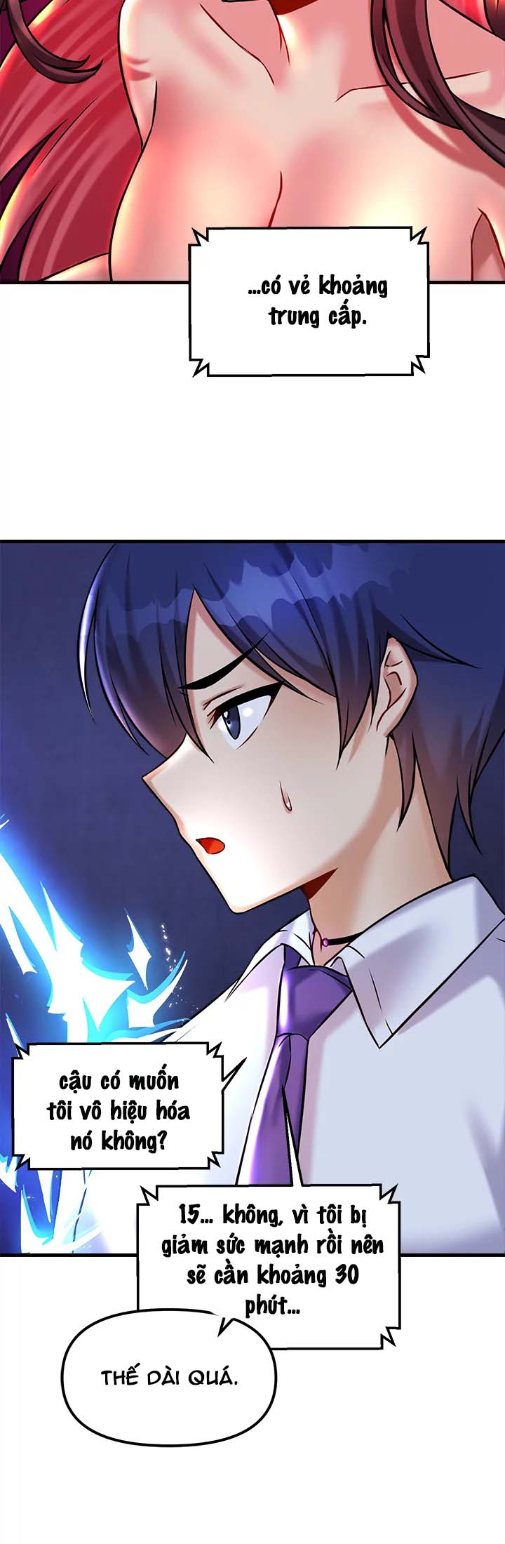 làm reviewer tôi trở thành main của game 18+ lúc nào không hay chapter 23.2 19