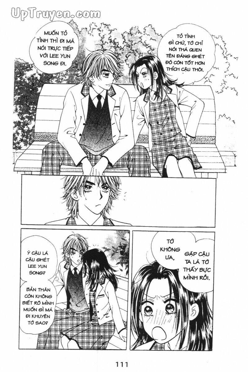 cô nàng ngổ ngáo chapter 4 113