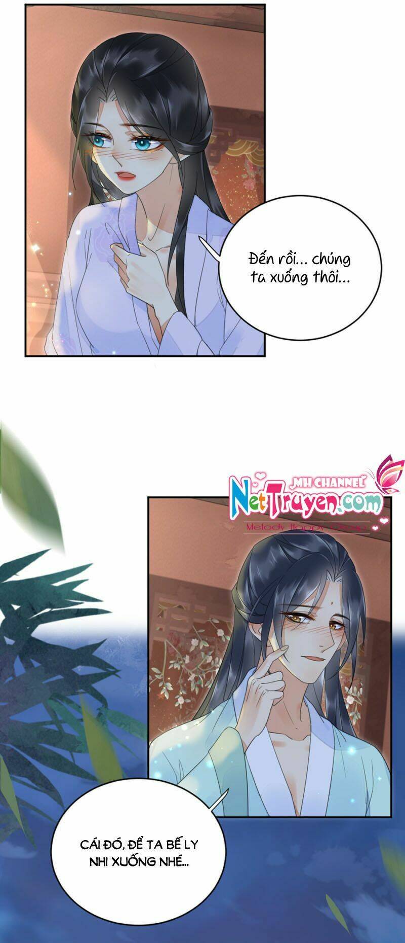 dục hỏa độc nữ chapter 23 5