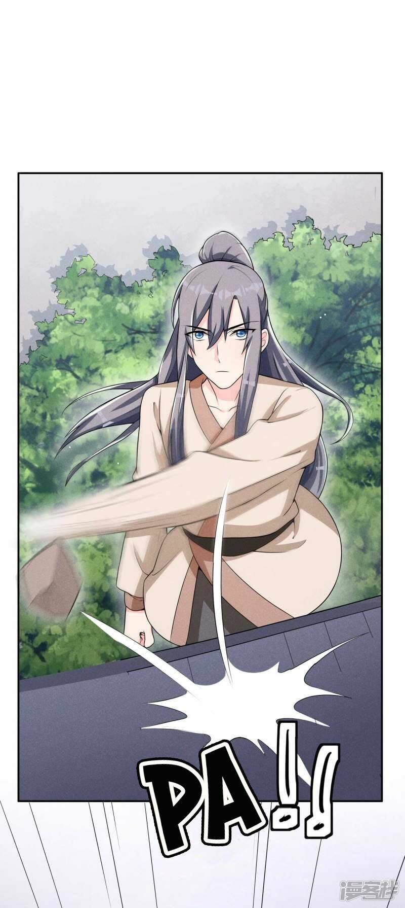 hoàng tử phu quân, ta nuôi ngươi a! chapter 40 11