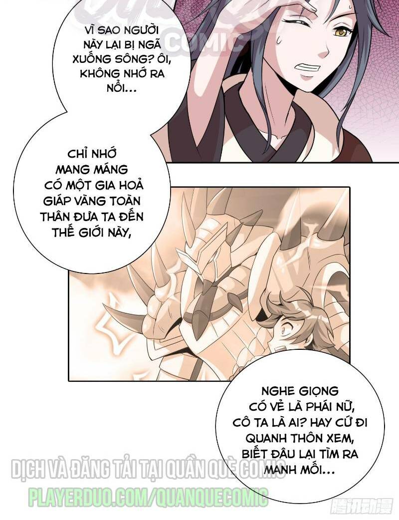 liệp thực vương chapter 3 16