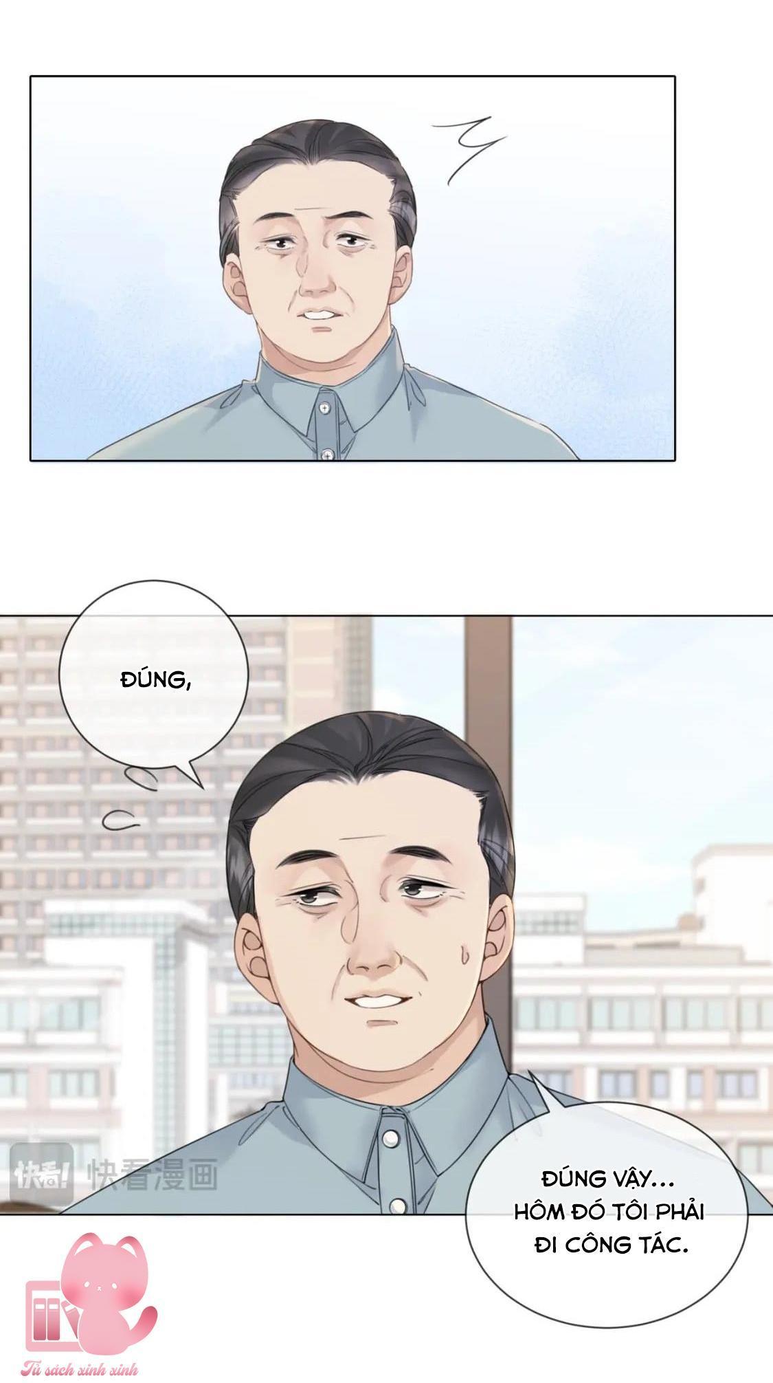 nàng tiểu thư pháp y thân yêu của tôi chapter 16 18