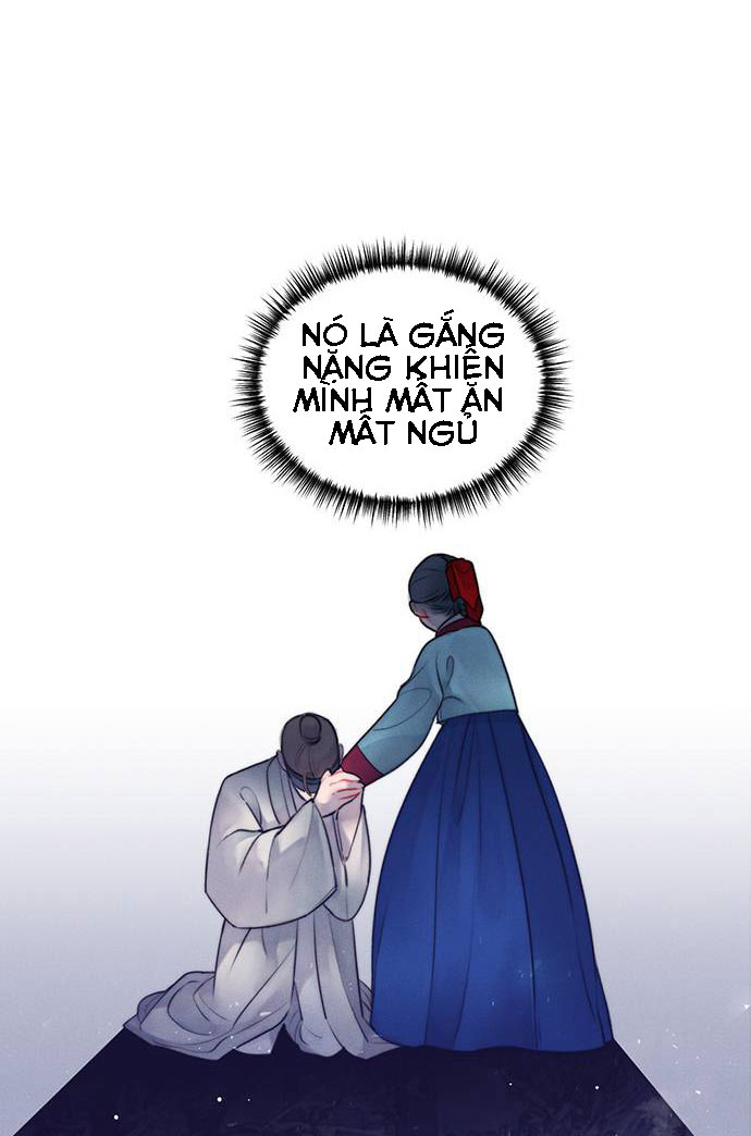 người tình của gwanghae chapter 33 37