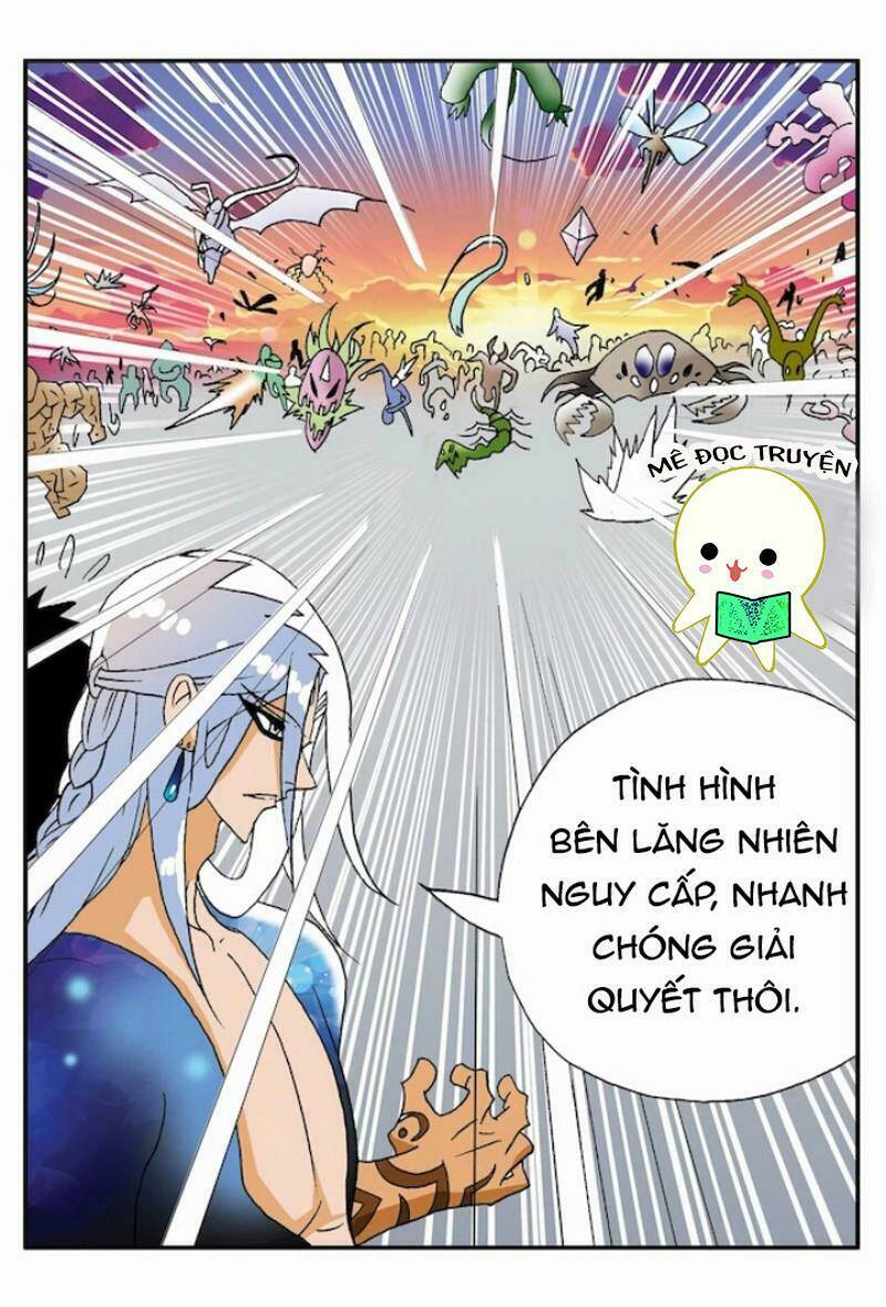 nhà có siêu dễ thương chapter 125 6