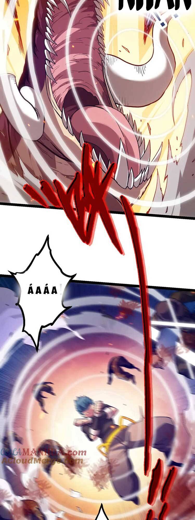 chuyển sinh thành liễu đột biến chapter 62 27