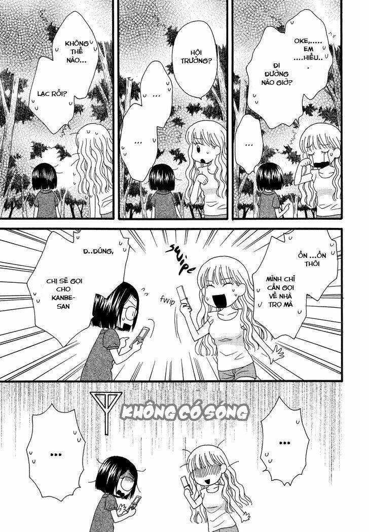 himitsu no recipe chapter 13 5