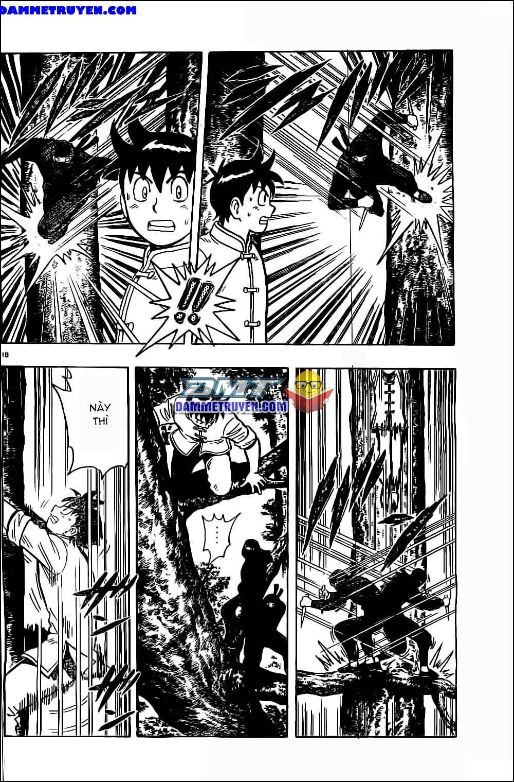 hoàng phi hồng phần 4 chapter 87 18