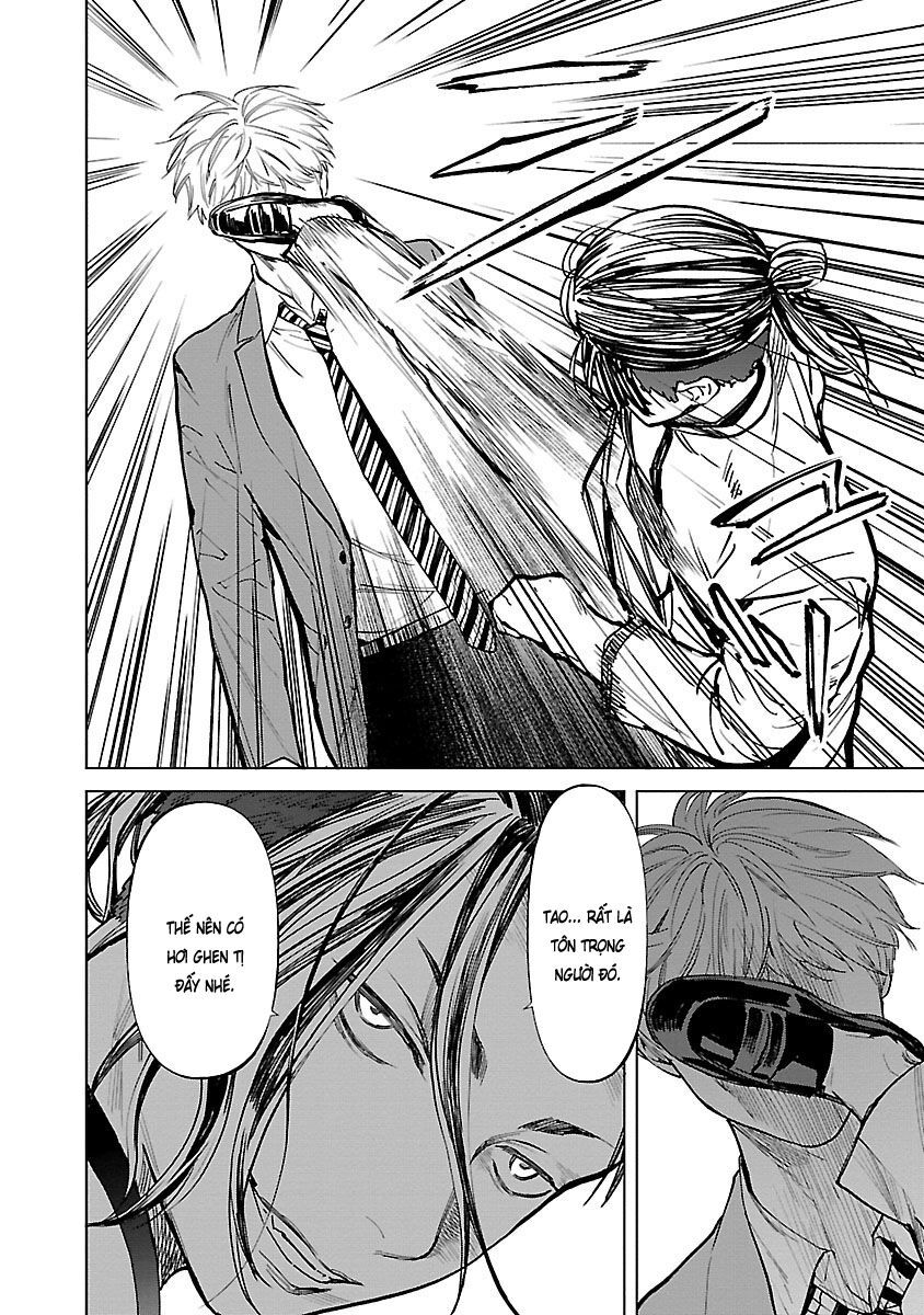 Vậy Để Tôi Giết Chúng Thay Cậu Nhé? chapter 23 26