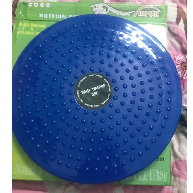 Đĩa xoay eo 360 độ tập thể dục giảm cân tại nhà