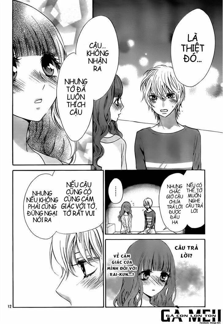 boku no robot chapter 8 13