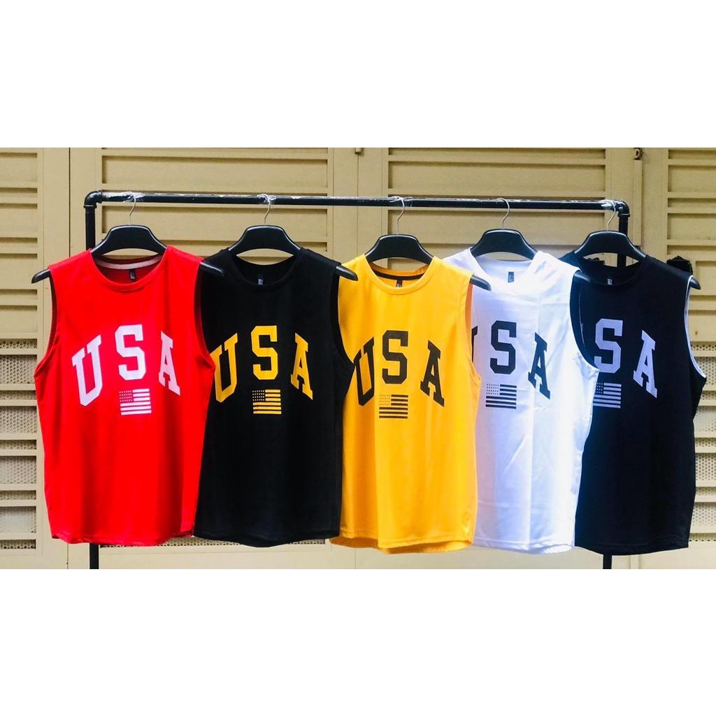 Đồ Bộ Thể Thao Nam Nữ USA - Set Quần Áo bốn mùa đẹp cao cấp mặc nhà đi chơi thoải mái 04