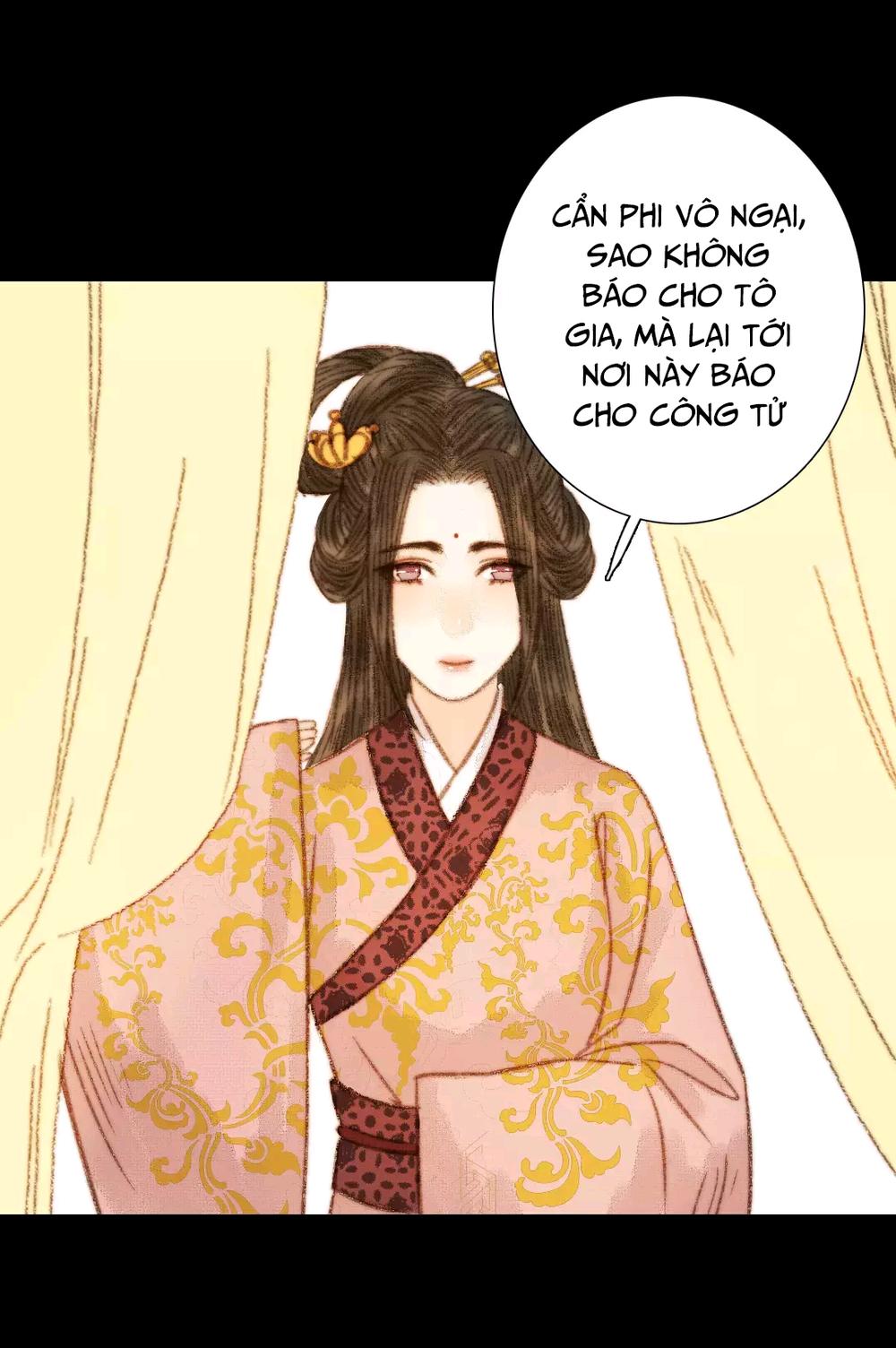 vương gia bá đạo và bác sĩ xinh đẹp chapter 66 58