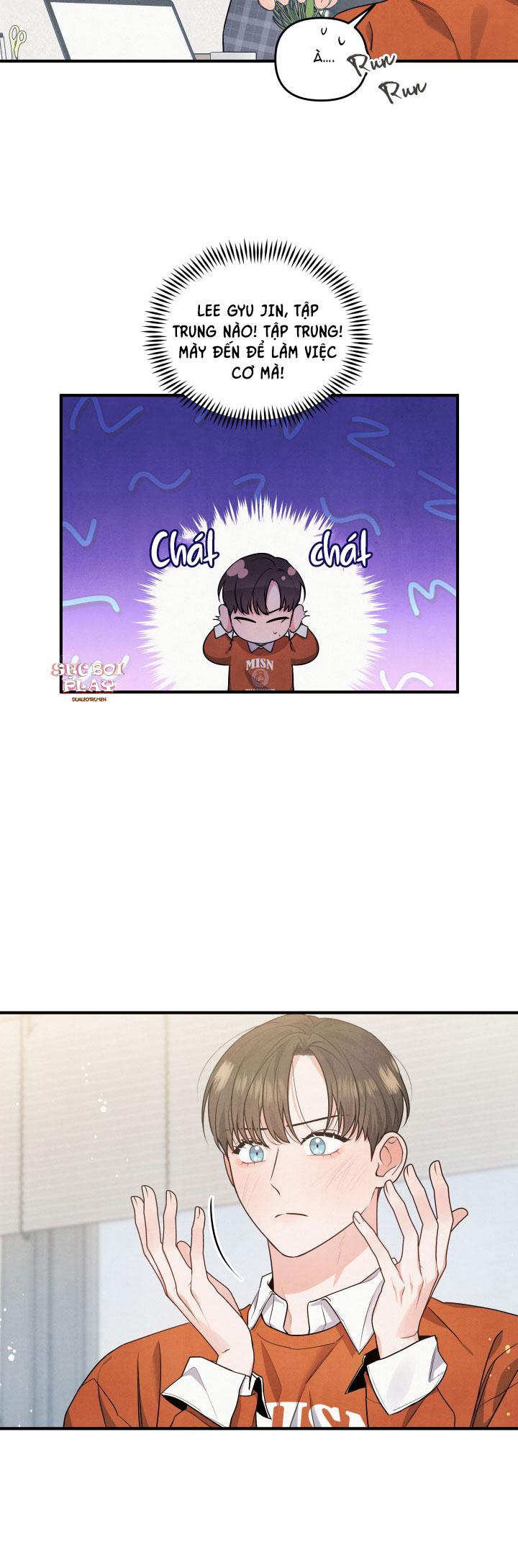 mối quan hệ của thú nhân chapter 6 18