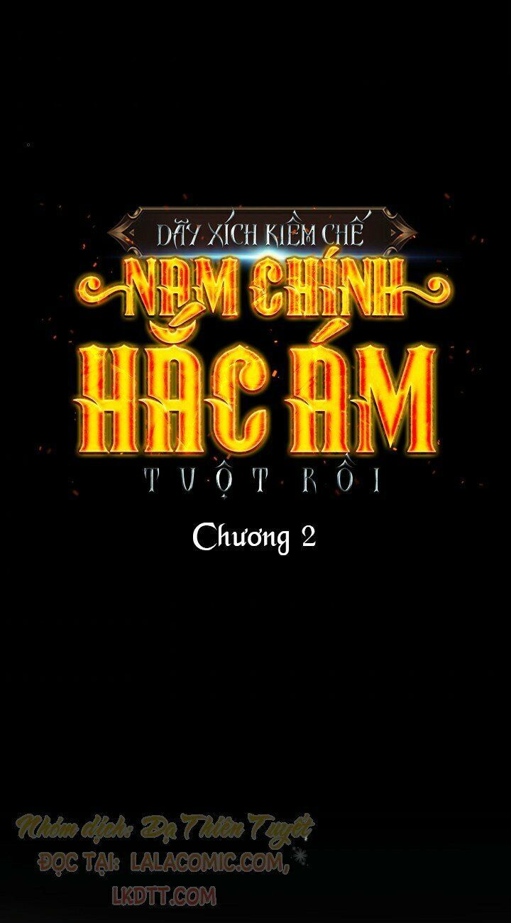 dây xích kiềm chế nam chính hắc ám tuột mất rồi chapter 2 2
