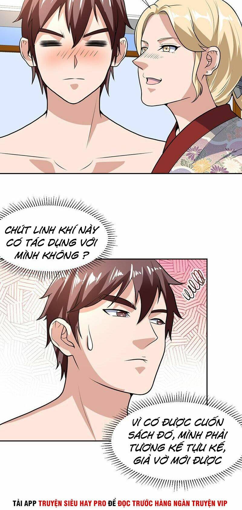 không phải ngón tay vàng chapter 152 8