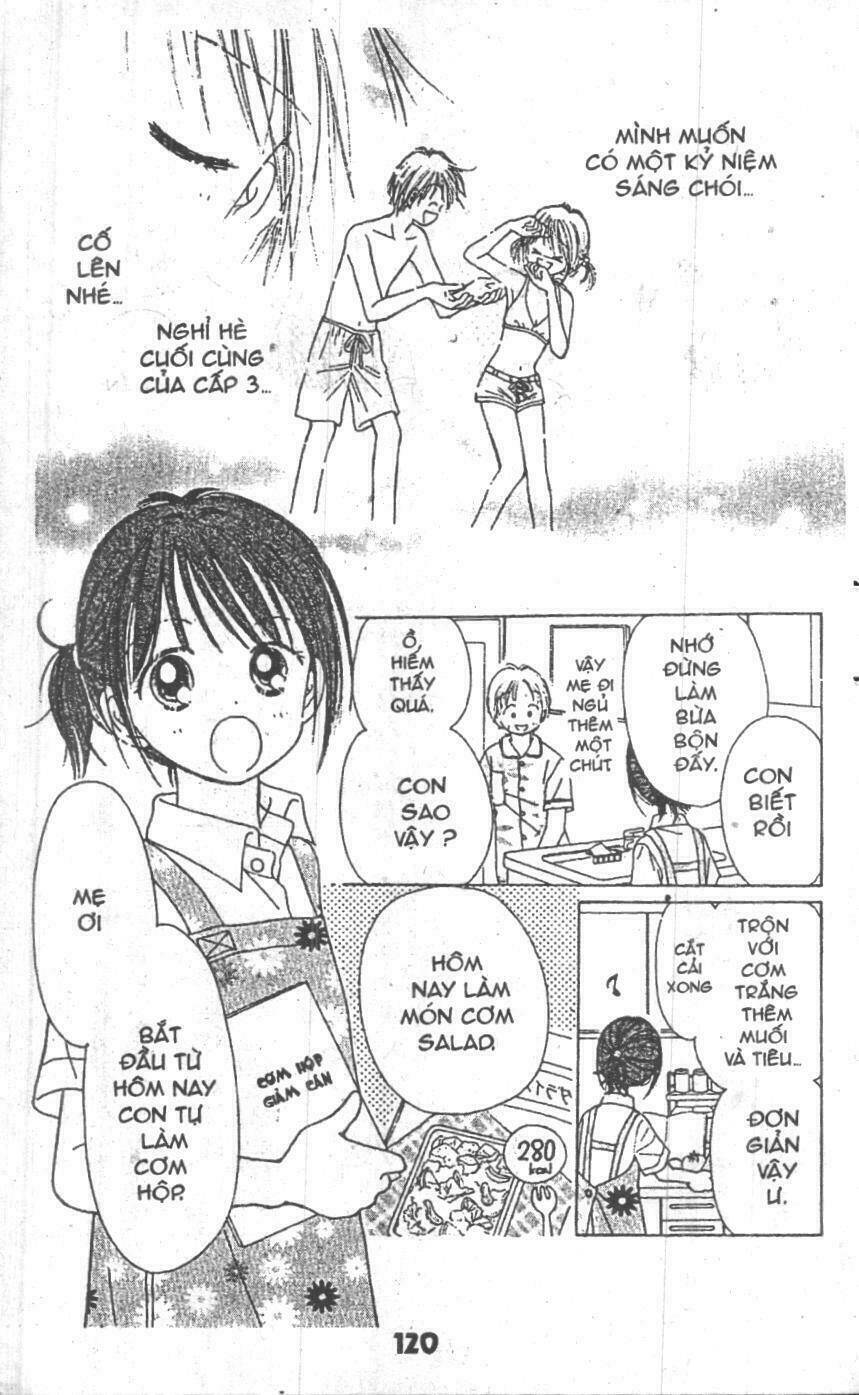 beautiful 100% chapter 2 119